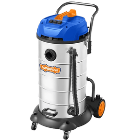 Wadfow Steam & Vacuum Cleaner Wadfow Wet & Dry Vacuum Cleaner  90L  - WVR5A90