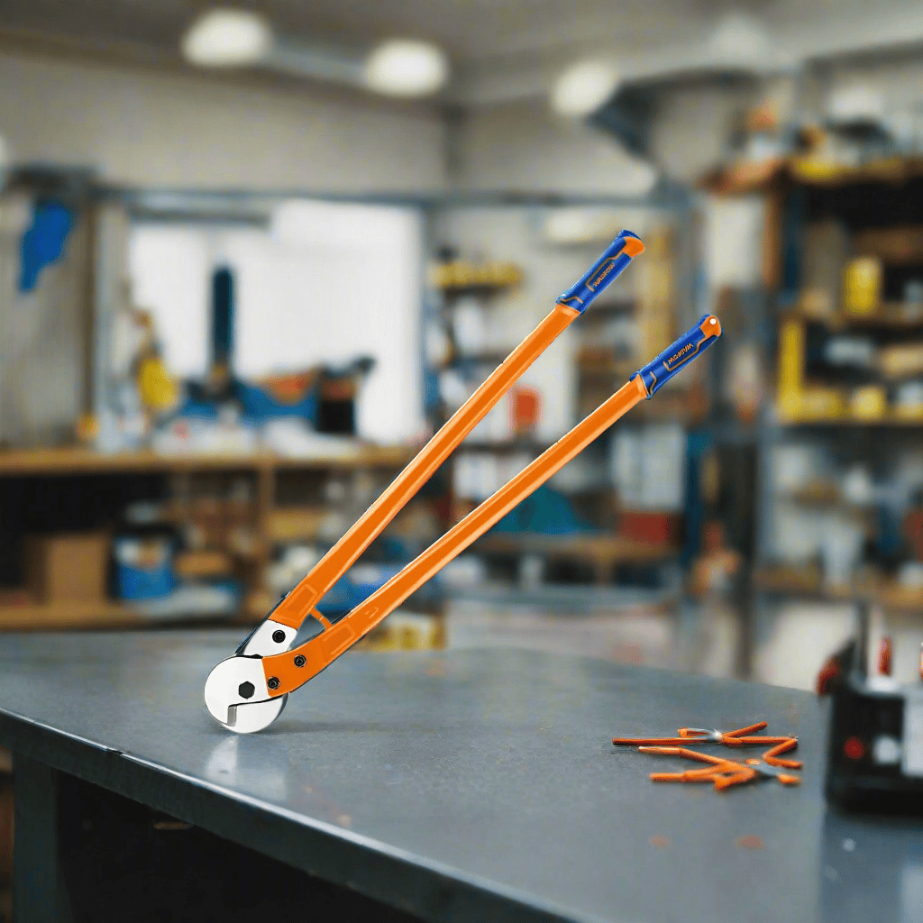 Wadfow Fasteners Wadfow Wire Rope Cutter 42" - WBC6042