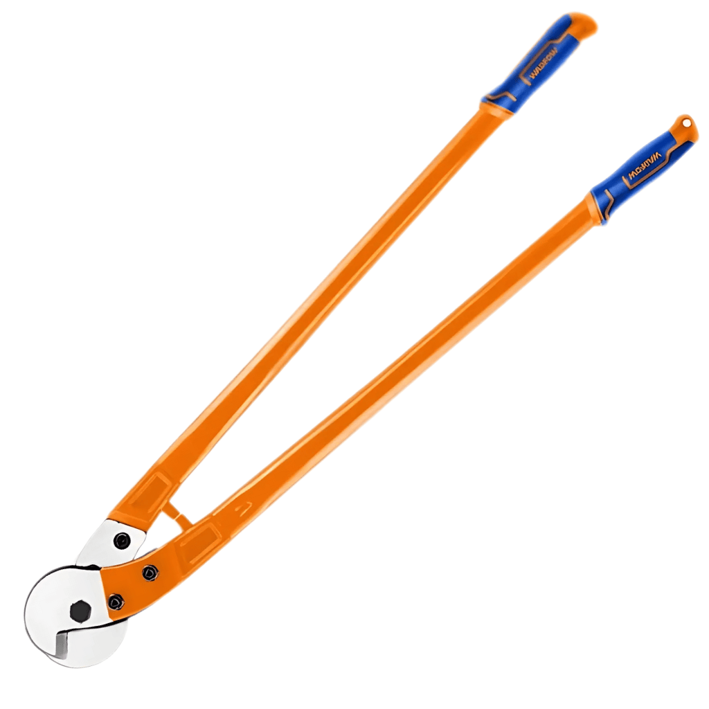 Wadfow Fasteners Wadfow Wire Rope Cutter 42" - WBC6042