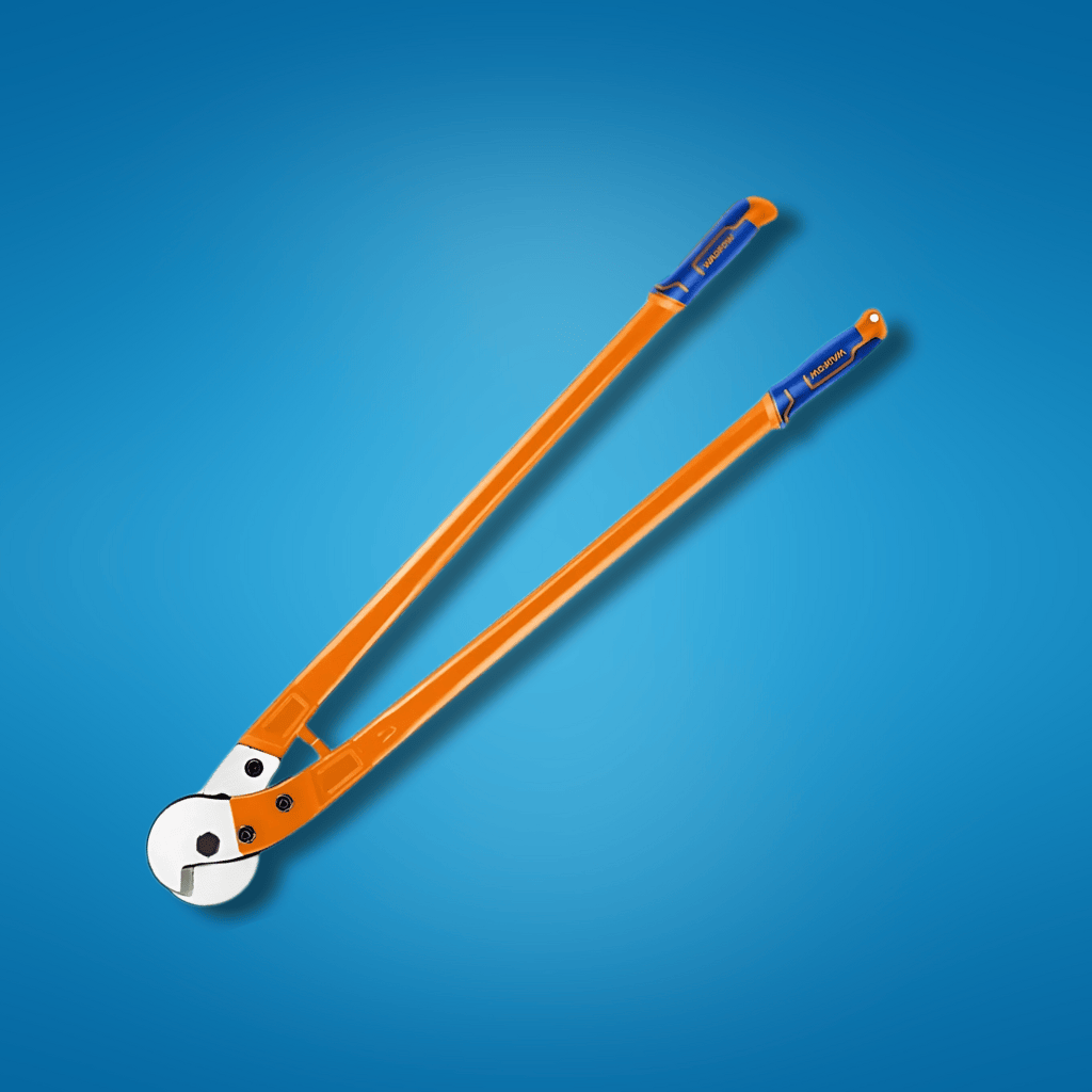 Wadfow Fasteners Wadfow Wire Rope Cutter 42" - WBC6042