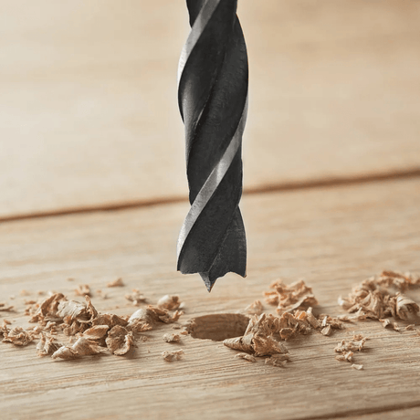 Wadfow Drill Bits Wadfow Wood Twist Drill Bit - WSJ1K02 & WSJ1K04
