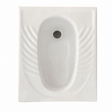 Wahkit Toilet & Urinal Wahkit Ceramic Squatting Pan with Ribbed Foot Grip 550mm - C003