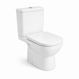 Wahkit Toilet & Urinal Wahkit Ceramic Standard Two-Piece Water Closet with D-Shaped Bowl 640mm - 2007S/P