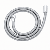 Wahkit Plumbing Parts & Fittings Wahkit Chrome Flexible Shower Hose in Stainless Steel - K-L426 & K-L427
