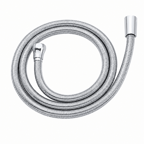 Wahkit Plumbing Parts & Fittings Wahkit Chrome Flexible Shower Hose in Stainless Steel - K-L426 & K-L427