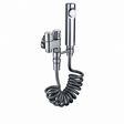 Wahkit Shower Set & Head Wahkit Chrome Handheld Bidet Spray Set in Stainless Steel with 2-Way Angle Valve - K-8652