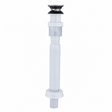 Wahkit Plumbing Parts & Fittings Wahkit Square Drain Head with 30cm White ABS Pipe - K-X418