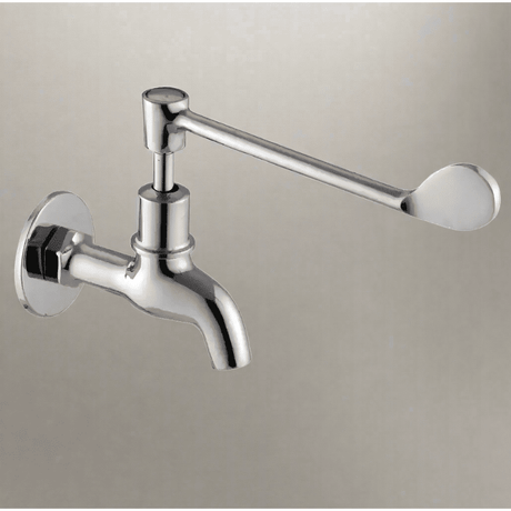 Elbow Action Wall Mount Laboratory Faucet Tap