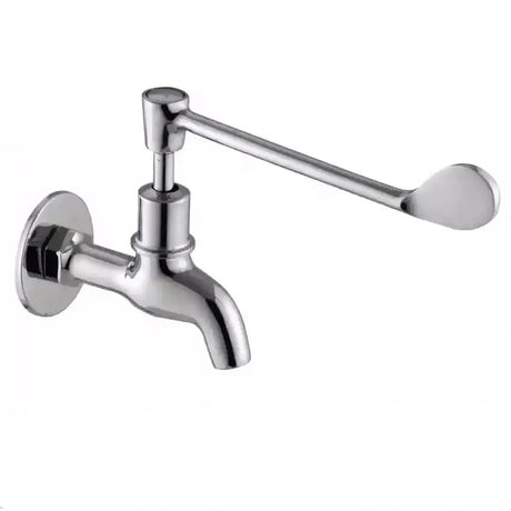 Elbow Action Wall Mount Laboratory Faucet Tap supply-master