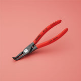 Knipex Circlip Pliers Internal Precision Side Bore 210mm - K-4821J31