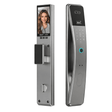 Westa Smart Locks & Digital Access Westa 100-User Smart Door Lock with 3D Face Recognition, Fingerprint Unlock & Video Intercom for Chinese Style Doors - WHK36S-6068
