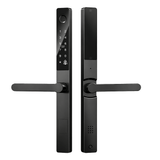 Westa Smart Locks & Digital Access Westa 1P68 Waterproof Narrow Smart Door Lock with Fingerprint, Password & App Control for Aluminium Doors - WHL05-3585