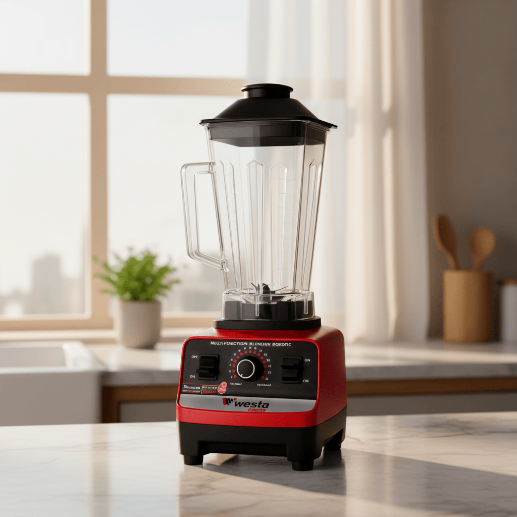 Westa Home Accessories Westa 2.5L Commercial Multifunction Blender