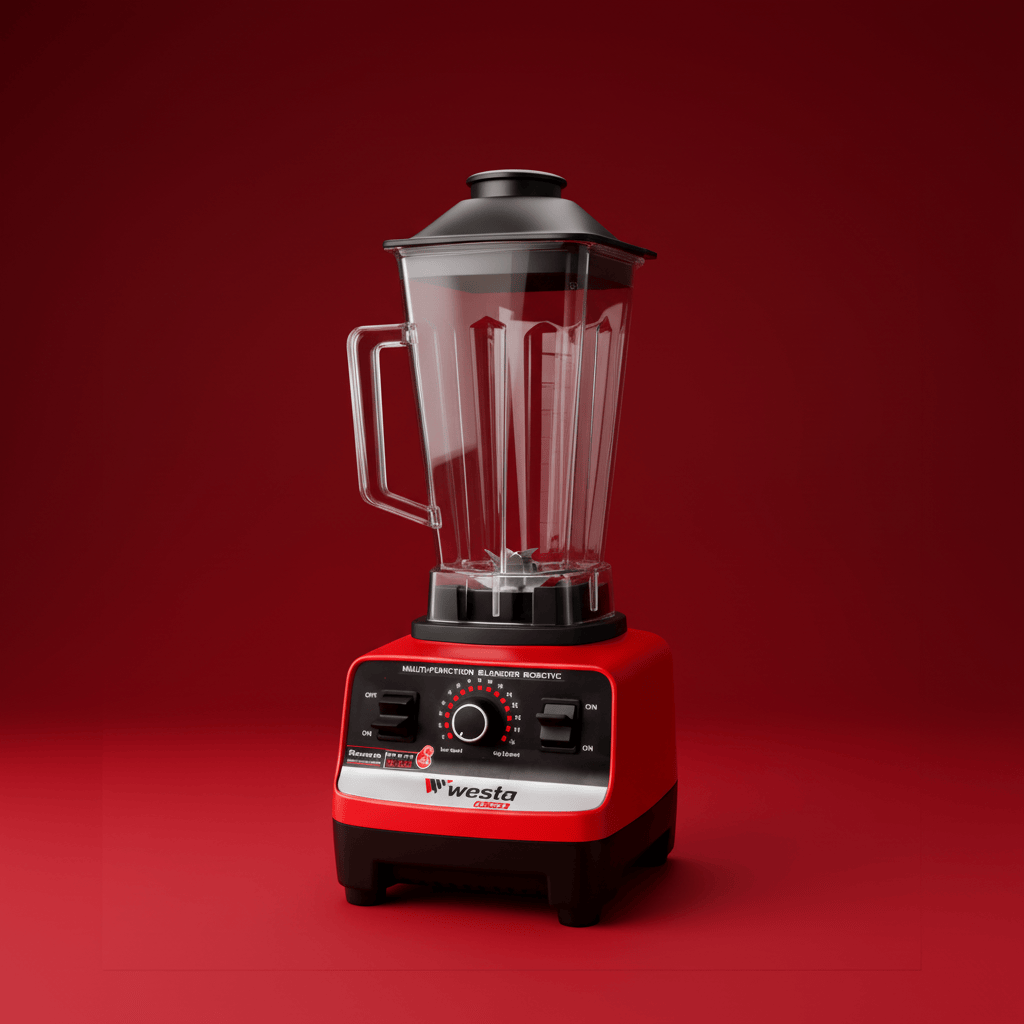 Westa Home Accessories Westa 2.5L Commercial Multifunction Blender