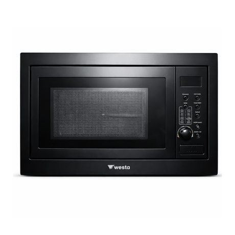Westa Home Accessories Westa 25L In-Built Microwave Oven - VAG25BPA1
