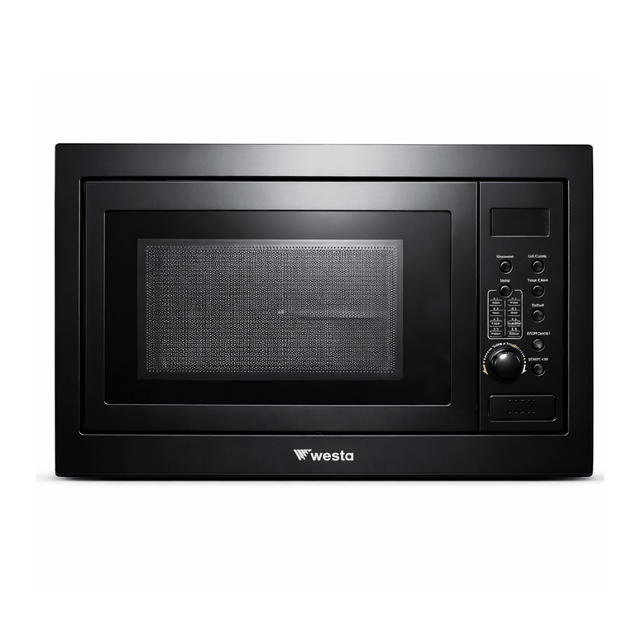 Westa Home Accessories Westa 25L In-Built Microwave Oven - VAG25BPA1