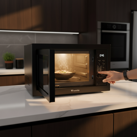 Westa Home Accessories Westa 25L In-Built Microwave Oven - VAG25BPA1