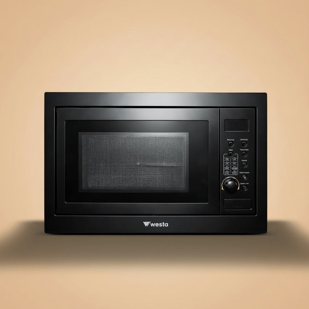 Westa Home Accessories Westa 25L In-Built Microwave Oven - VAG25BPA1