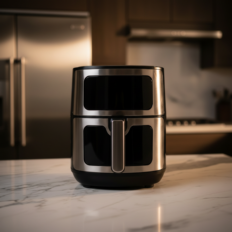 Westa Home Accessories Westa 4.5L Dual-Zone Smart Air Fryer - MZ-K601