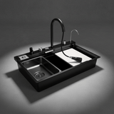 Westa Kitchen Sink Westa 5 Key Multi-Function Smart Sink - EVS-03