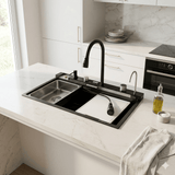 Westa Kitchen Sink Westa 5 Key Multi-Function Smart Sink - EVS-03