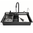Westa Kitchen Sink Westa 5 Key Multi-Function Smart Sink - EVS-03