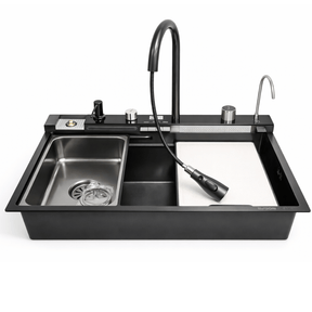 Westa Kitchen Sink Westa 5 Key Multi-Function Smart Sink - EVS-03