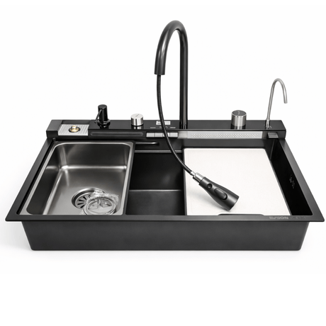 Westa Kitchen Sink Westa 5 Key Multi-Function Smart Sink - EVS-03