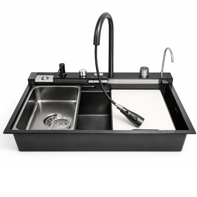 Westa Kitchen Sink Westa 5 Key Multi-Function Smart Sink - EVS-03