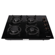 Westa Kitchen Appliances Westa 60cm 4 Burner Gas Stove With Hob Round Design - T600-G21