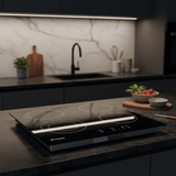 Westa Kitchen Appliances Westa 60cm 4 Zone Ceramic Electric Hob - T600-GC01