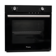 Westa Home Accessories Westa 60cm Black Manual Microwave Oven - MFA 604 BL
