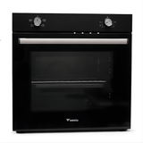 Westa Home Accessories Westa 60cm Black Manual Microwave Oven - MFA 604 BL