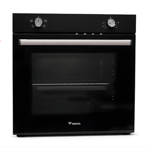 Westa Home Accessories Westa 60cm Black Manual Microwave Oven - MFA 604 BL