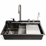 Westa Kitchen Sink Westa 7 Key Multi-Function Smart Sink - EVS-04-1