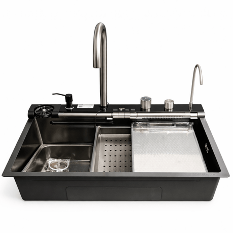 Westa Kitchen Sink Westa 7 Key Multi-Function Smart Sink - EVS-04-1