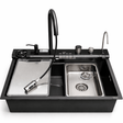 Westa Kitchen Sink Westa 7 Key Multi-Function Smart Sink - EVS-4