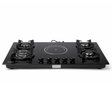 Westa Kitchen Appliances Westa 90cm 4 Gas + 1 Electric Combined Hob - T900-G12