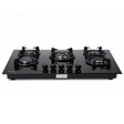 Westa Kitchen Appliances Westa 90cm 5 Burner Gas Stove With Hob Round Design - T900-G11