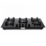 Westa Kitchen Appliances Westa 90cm 5 Burner Gas Stove With Hob Round Design - T900-G11