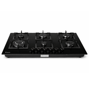 Westa Kitchen Appliances Westa 90cm 6 Gas Hob - T900-F12