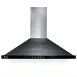 Westa Kitchen Appliances Westa 90cm Stainless Steel Range Hood - H900-TT01S