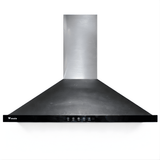 Westa Kitchen Appliances Westa 90cm Stainless Steel Range Hood - H900-TT01S