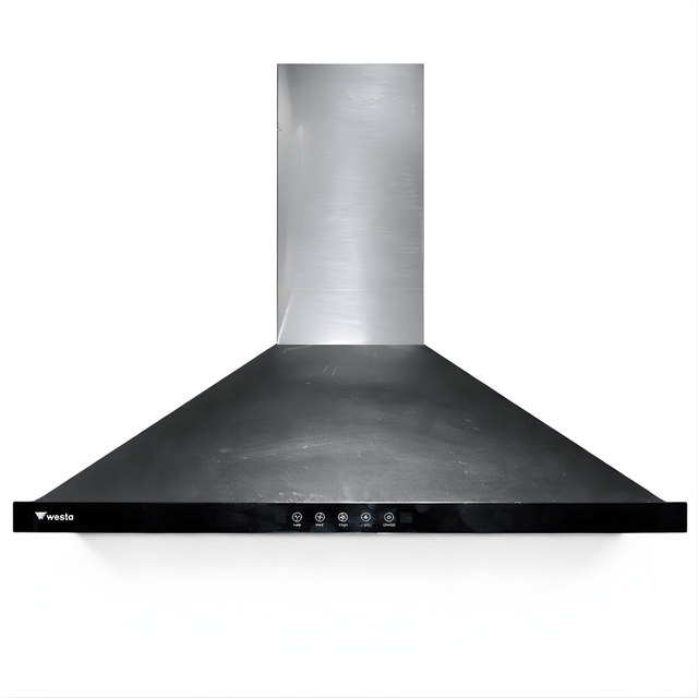 Westa Kitchen Appliances Westa 90cm Stainless Steel Range Hood - H900-TT01S