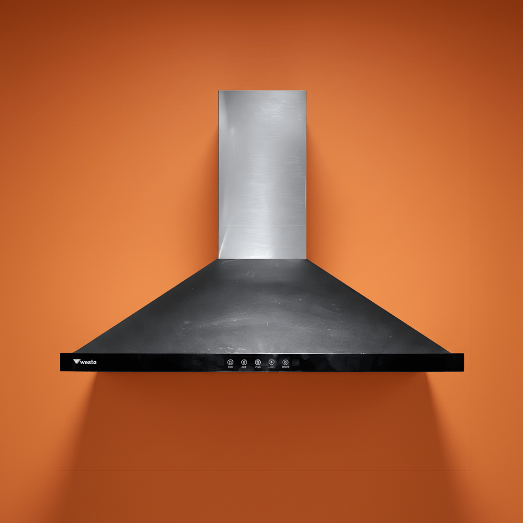Westa Kitchen Appliances Westa 90cm Stainless Steel Range Hood - H900-TT01S