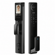 Westa Smart Locks & Digital Access Westa Full HD Smart Lock with Face Recognition, Fingerprint Unlock & App Unlock for Chinese Style Doors - WHXFK9-6068