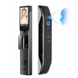 Westa Smart Locks & Digital Access Westa Full-Screen Smart Lock with Face Recognition, Fingerprint Unlock & App Unlock for Chinese Style Doors - WHXF18-6068