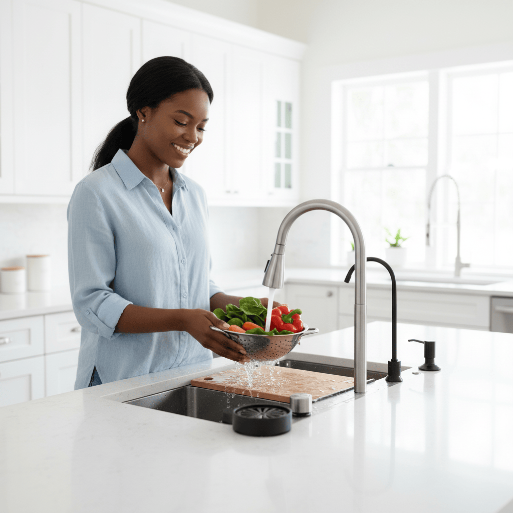 Westa Kitchen Sink Westa Silver Kitchen Sink - 8245 FY