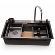 Westa Kitchen Sink Westa Single - Nano Bronze Kitchen Sink - 8245