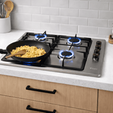 Westa Kitchen Appliances Westa Stainless Steel 4 Burner Built-in Gas Hob - T600-S21